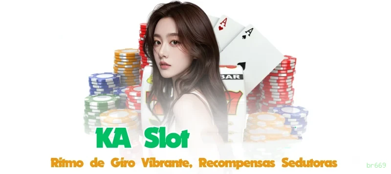 Slots com prêmios br669